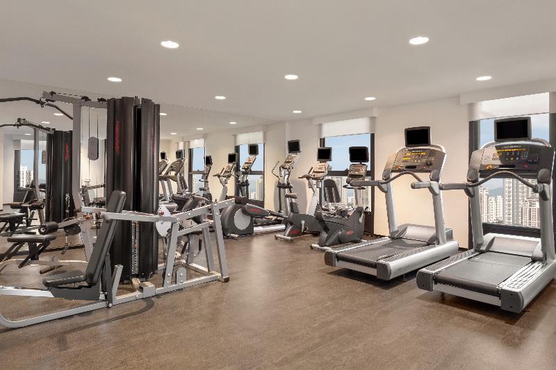 Отель Hyatt House Kuala Lumpur, Mont Kiara