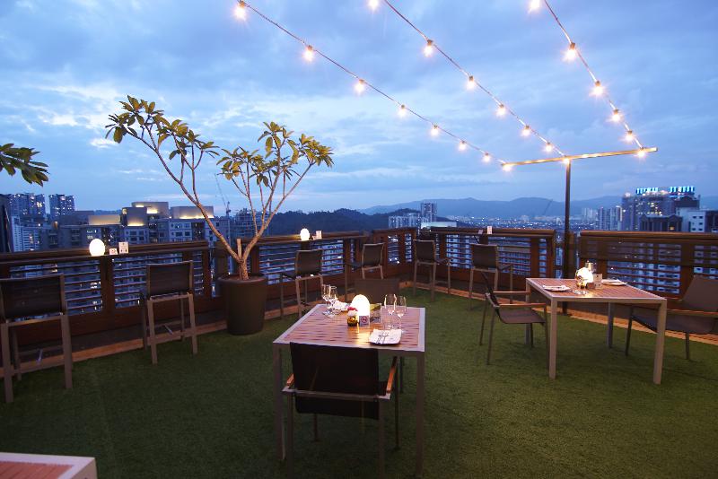 호텔 Hyatt House Kuala Lumpur, Mont Kiara