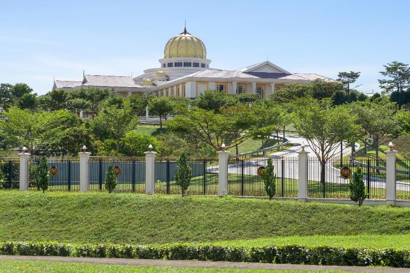 Отель Hyatt House Kuala Lumpur, Mont Kiara