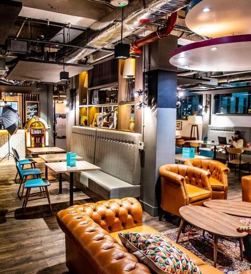 فندق Ibis Styles Glasgow Central