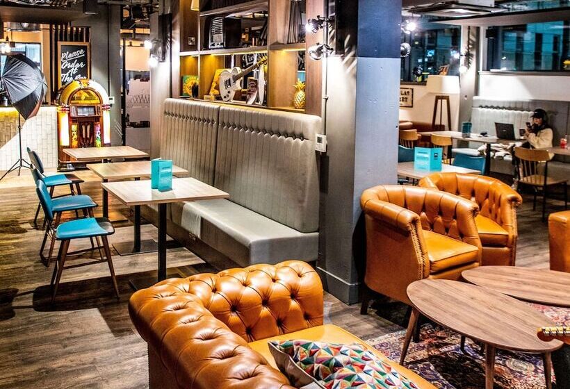 فندق Ibis Styles Glasgow Central