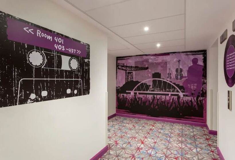 فندق Ibis Styles Glasgow Central