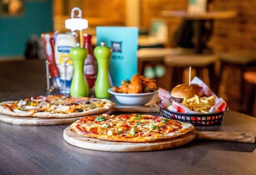 فندق Ibis Styles Glasgow Central