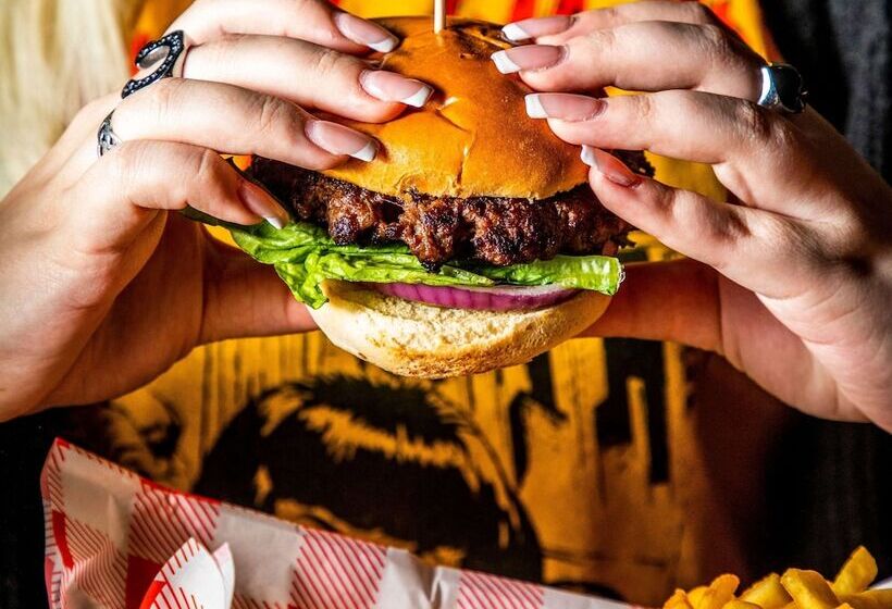 فندق Ibis Styles Glasgow Central