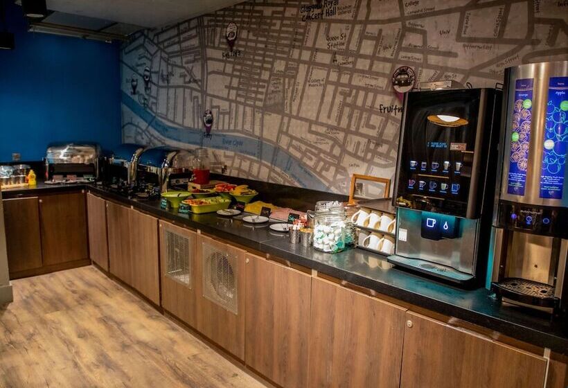 فندق Ibis Styles Glasgow Central