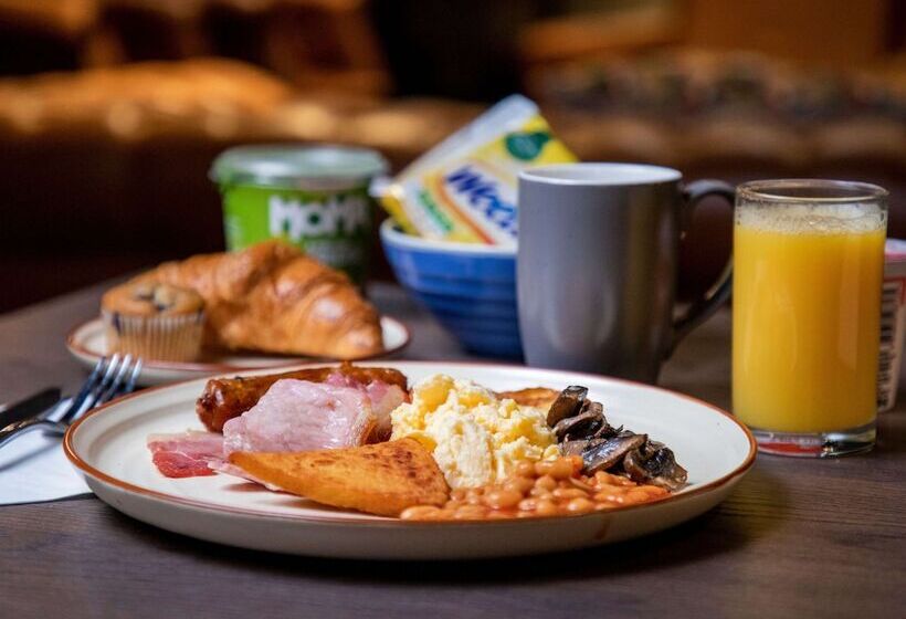 فندق Ibis Styles Glasgow Central