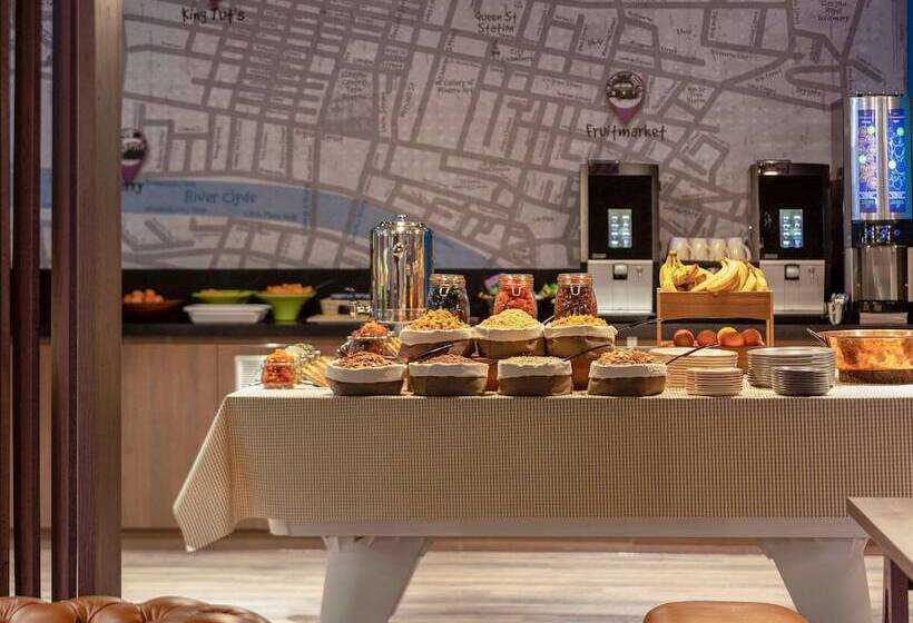 فندق Ibis Styles Glasgow Central