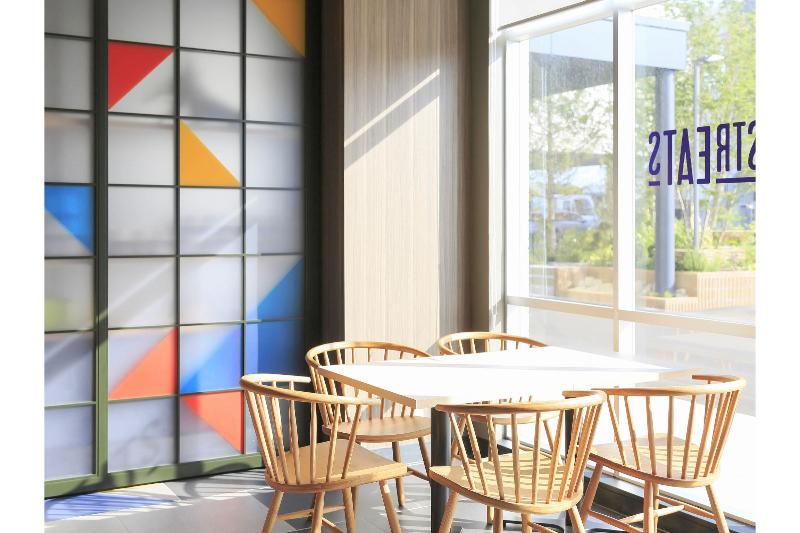 Отель Ibis Styles Tokyo Bay