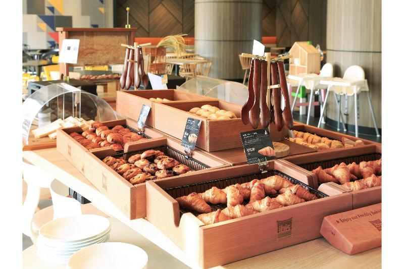 Отель Ibis Styles Tokyo Bay