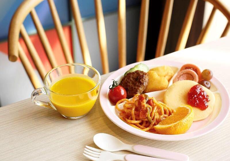 Отель Ibis Styles Tokyo Bay