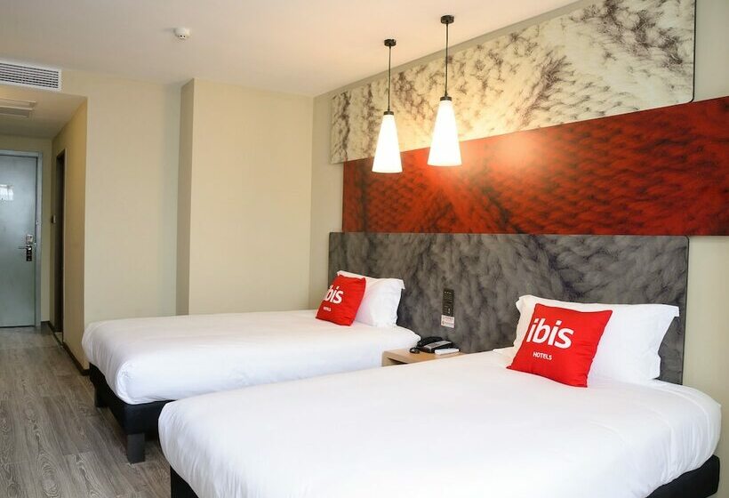בית מלון כפרי Ibis Yichang Bayi Rd