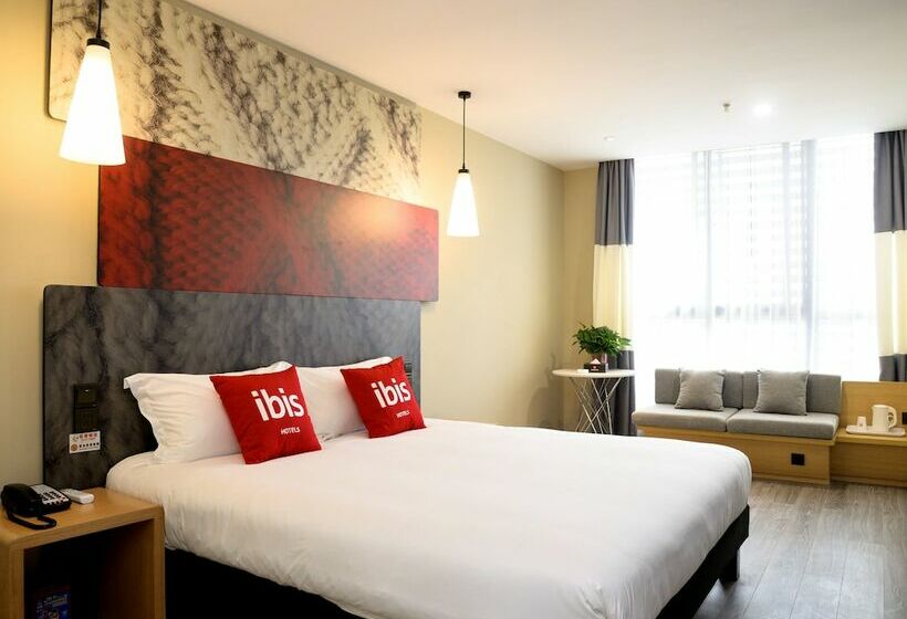 בית מלון כפרי Ibis Yichang Bayi Rd