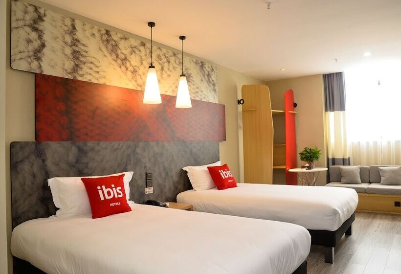 בית מלון כפרי Ibis Yichang Bayi Rd