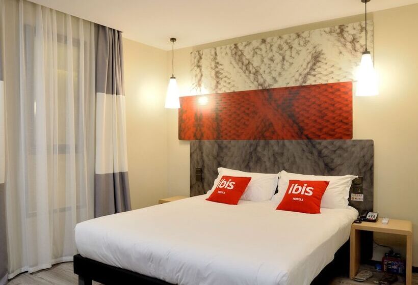 בית מלון כפרי Ibis Yichang Bayi Rd