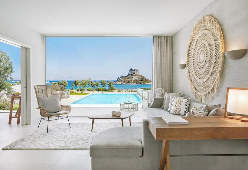 Отель Ikos Aria