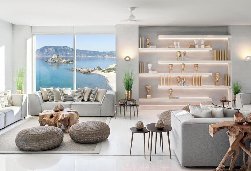 Отель Ikos Aria