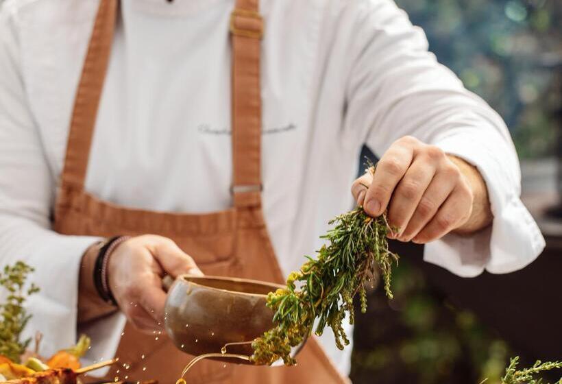 Отель Ikos Aria