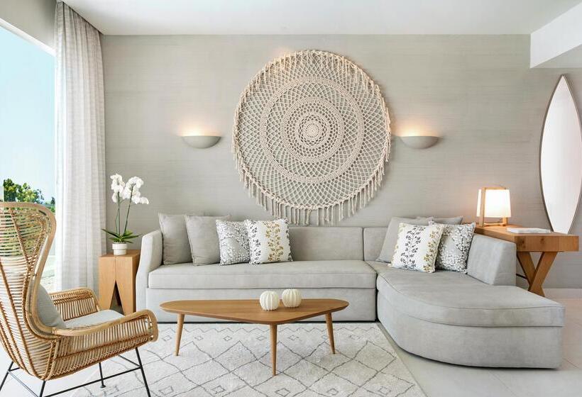 Отель Ikos Aria