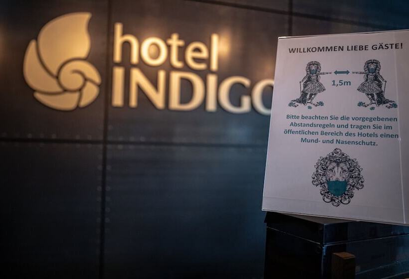 בית מלון כפרי Indigo Dresden   Wettiner Platz, An Ihg