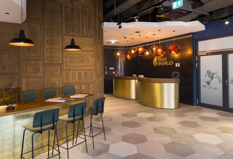 בית מלון כפרי Indigo Dresden   Wettiner Platz, An Ihg