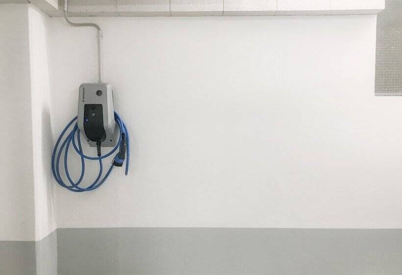 בית מלון כפרי Indigo Dresden   Wettiner Platz, An Ihg