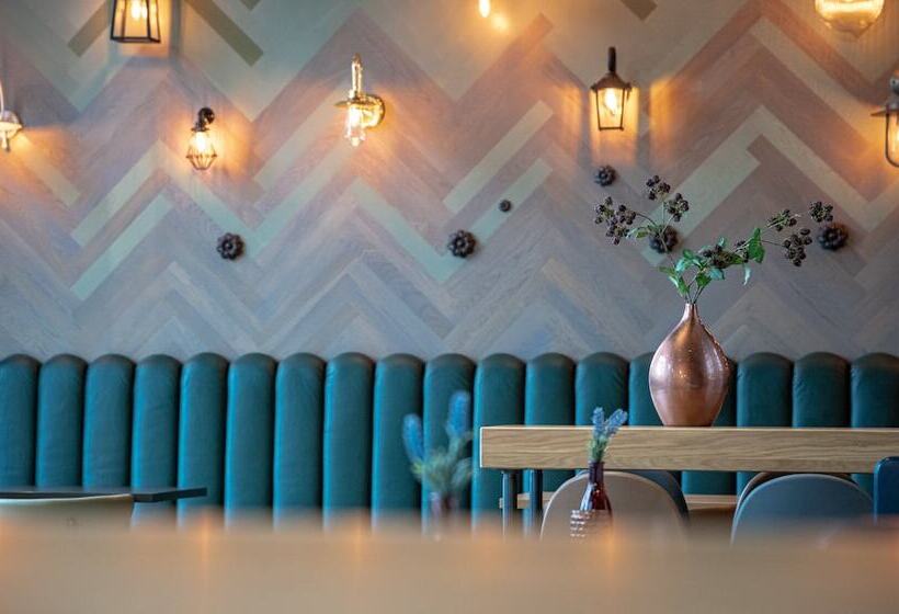 בית מלון כפרי Indigo Dresden   Wettiner Platz, An Ihg