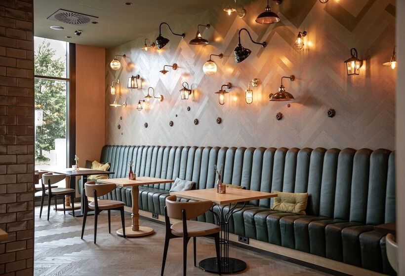 בית מלון כפרי Indigo Dresden   Wettiner Platz, An Ihg