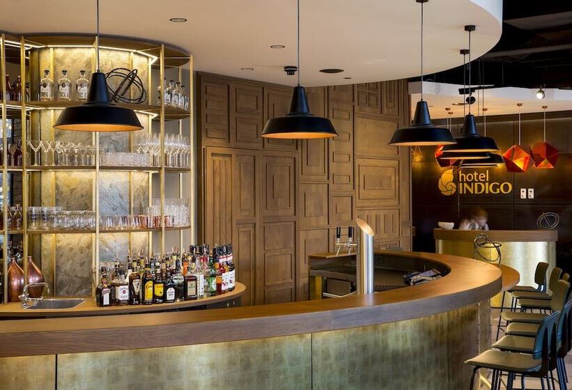 בית מלון כפרי Indigo Dresden   Wettiner Platz, An Ihg