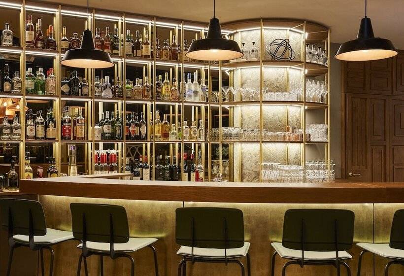 בית מלון כפרי Indigo Dresden   Wettiner Platz, An Ihg