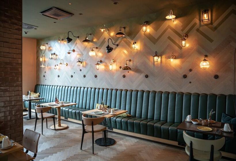 בית מלון כפרי Indigo Dresden   Wettiner Platz, An Ihg