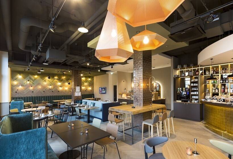 בית מלון כפרי Indigo Dresden   Wettiner Platz, An Ihg