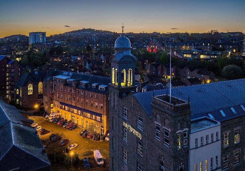 호텔 Indigo   Dundee, An Ihg