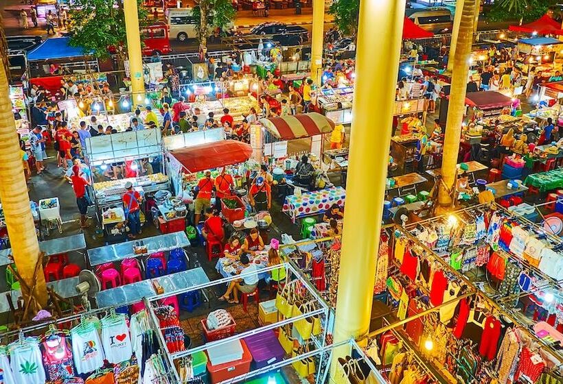 호텔 Indigo Phuket Patong, An Ihg