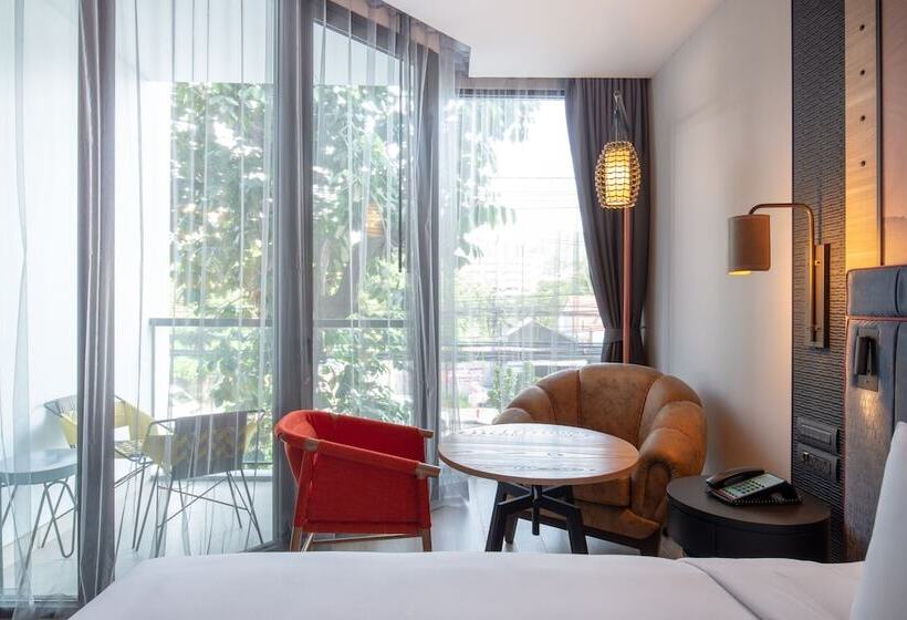 호텔 Indigo Phuket Patong, An Ihg