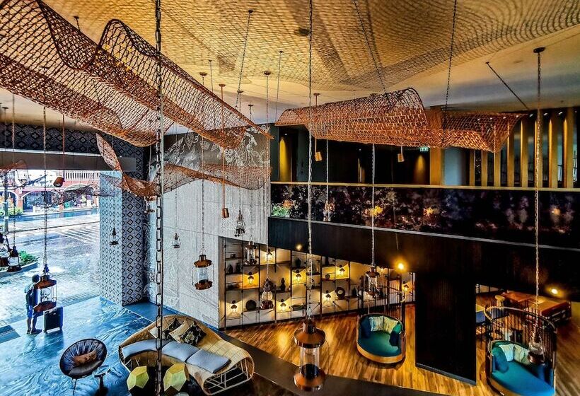 호텔 Indigo Phuket Patong, An Ihg