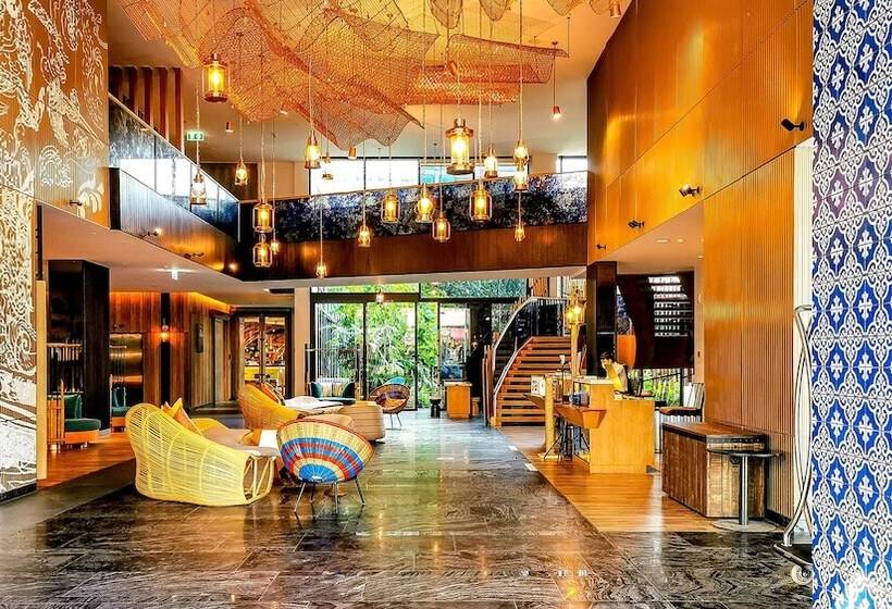 호텔 Indigo Phuket Patong, An Ihg