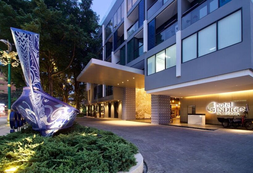 호텔 Indigo Phuket Patong, An Ihg