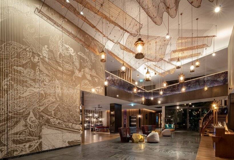 호텔 Indigo Phuket Patong, An Ihg