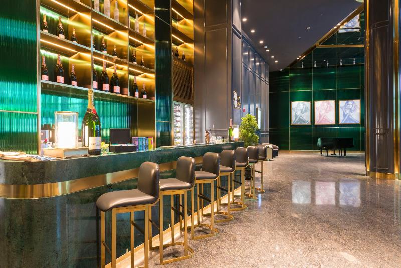 Otel Indigo Shanghai Jing An, An Ihg