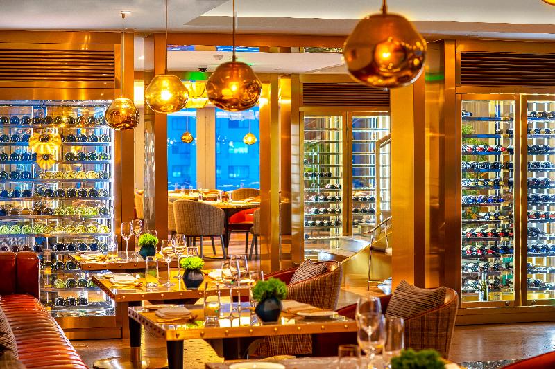 Otel Indigo Shanghai Jing An, An Ihg