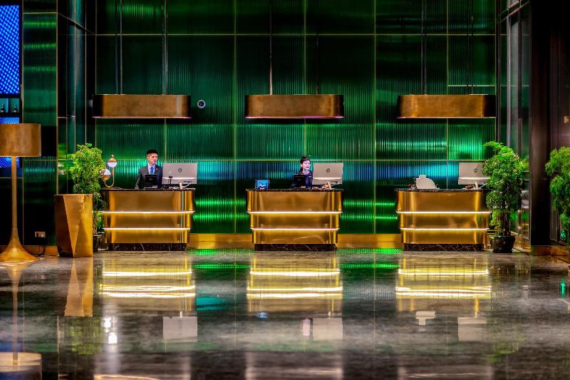 Hotel Indigo Shanghai Jing An, An Ihg