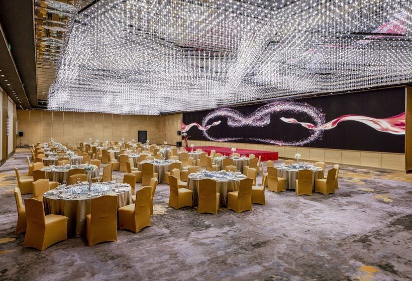 Otel Indigo Shanghai Jing An, An Ihg