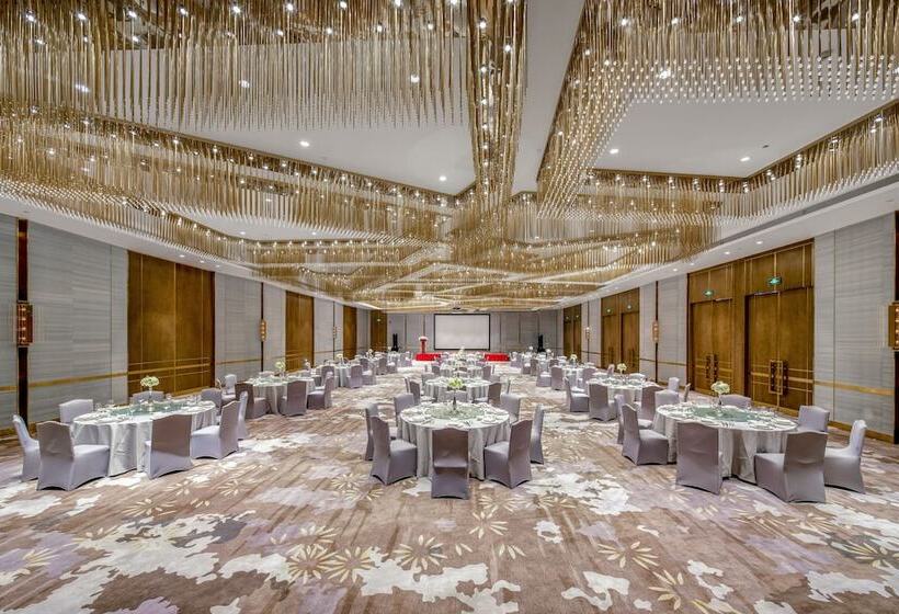 Otel Indigo Shanghai Jing An, An Ihg