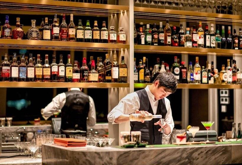 Hotel Indigo Shanghai Jing An, An Ihg