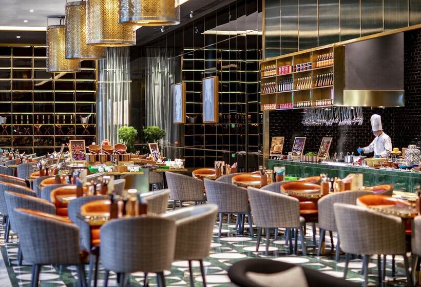 Otel Indigo Shanghai Jing An, An Ihg