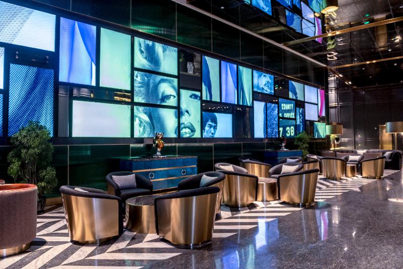 Otel Indigo Shanghai Jing An, An Ihg