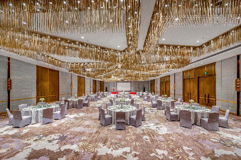 Otel Indigo Shanghai Jing An, An Ihg