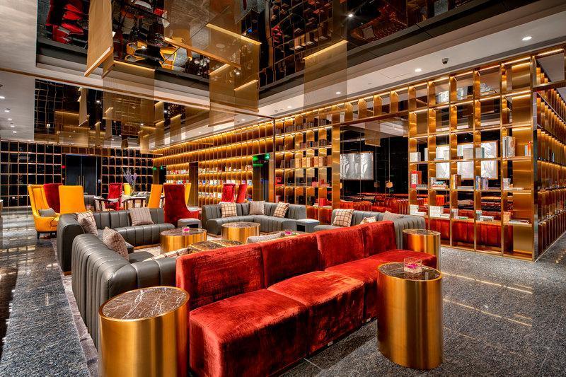 Otel Indigo Shanghai Jing An, An Ihg