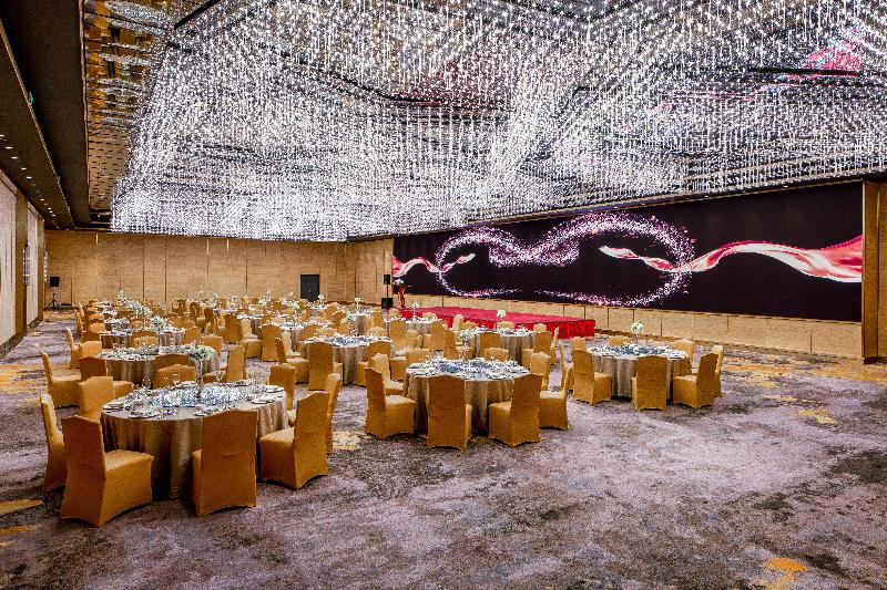 Otel Indigo Shanghai Jing An, An Ihg