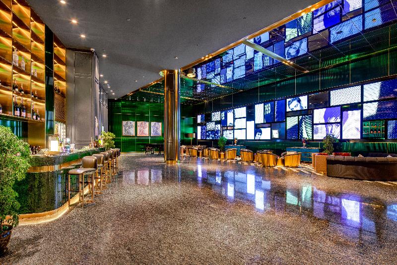 Otel Indigo Shanghai Jing An, An Ihg